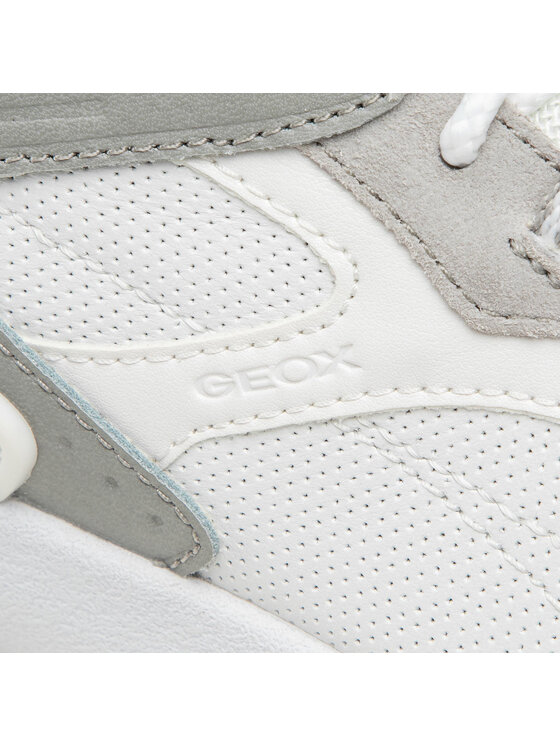 Geox Geox Sneakers U Grecale B U028ZB 08522 C1236 Bianco