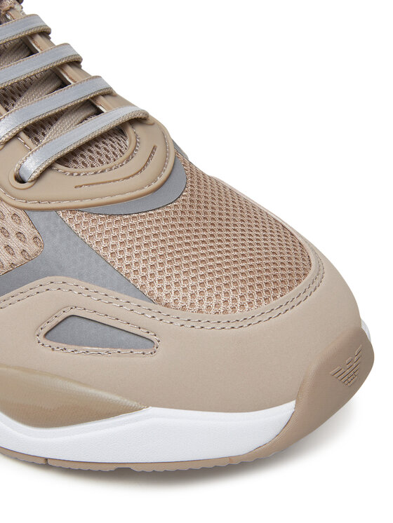 EA7 Emporio Armani EA7 Emporio Armani Sneakers X8X159 XK379 U499 Beige