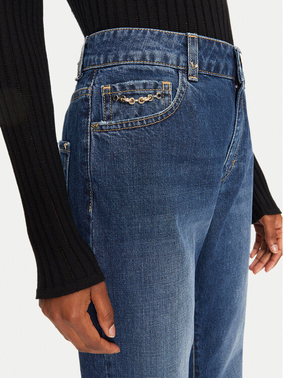Babylon Babylon Jeans EBJR06 Dunkelblau Regular Fit