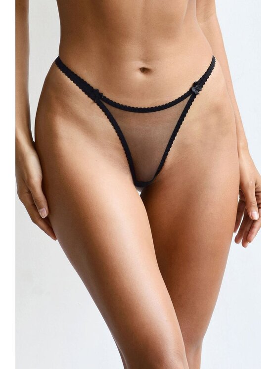 Love and Hate Love and Hate Perizoma Magic Nero