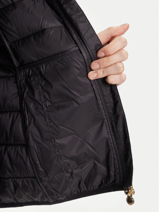 EA7 Emporio Armani EA7 Emporio Armani Športová vesta 7W000472 AF12477 UC001 Čierna Slim Fit