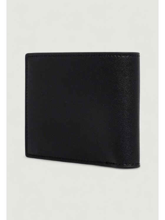 Tommy Jeans Tommy Jeans Πορτοφόλι TJM LINEAR CC & COIN Μαύρο