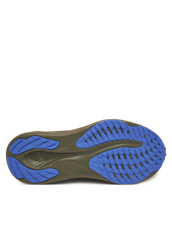 Asics Asics Bežecké topánky Gel-Pulse 15 Gtx 1011B781 Čierna