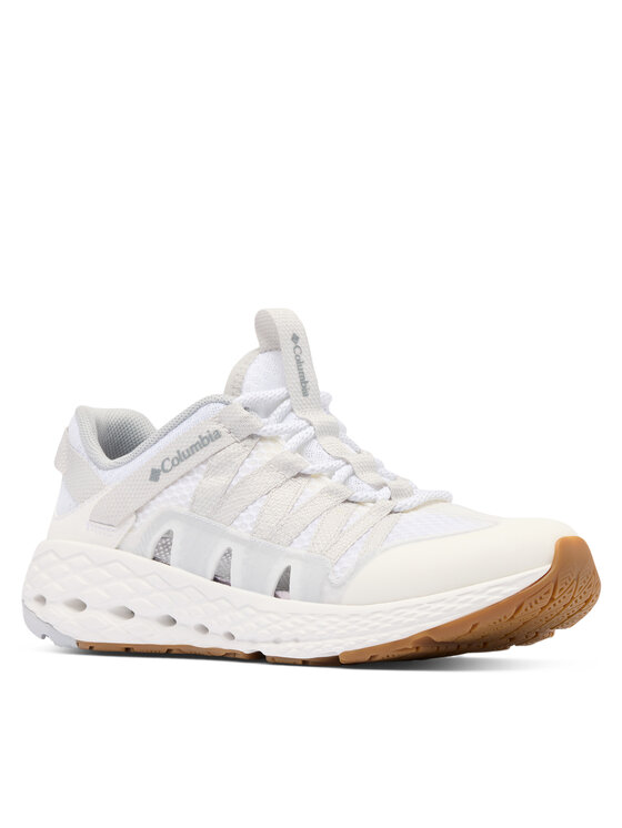 Columbia Columbia Sneakers Drainmaker 2149721 Alb
