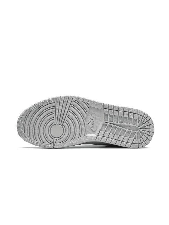 Nike Nike Sneakersy Air Jordan 1 High Retro CO Japan Neutral Grey Šedá