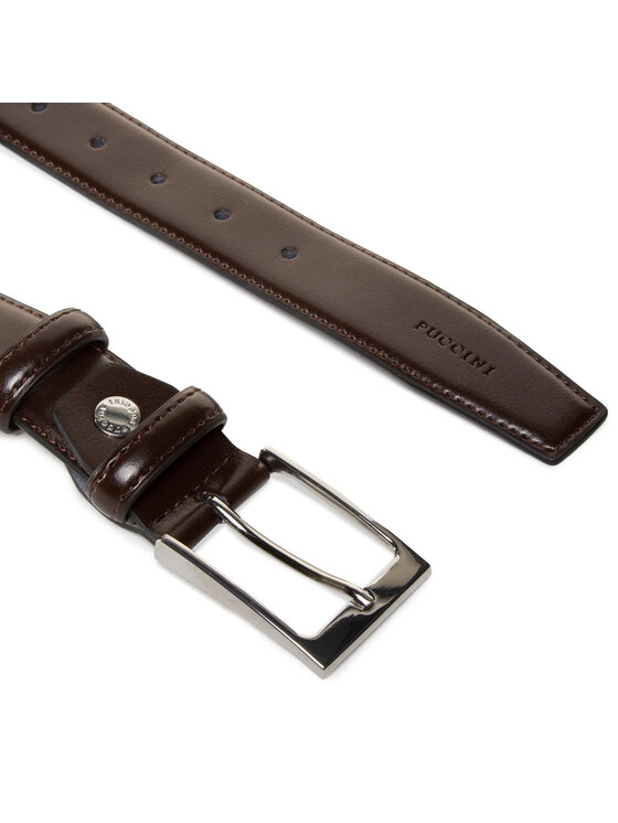 Puccini Puccini Vīriešu josta PAM02(3,5)L 2A Brūns