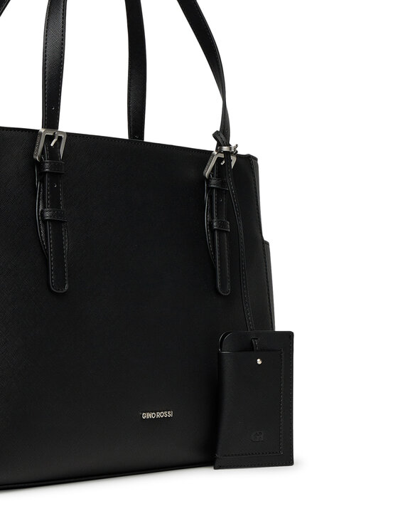 Gino Rossi Gino Rossi Handtasche RC-19681 Schwarz