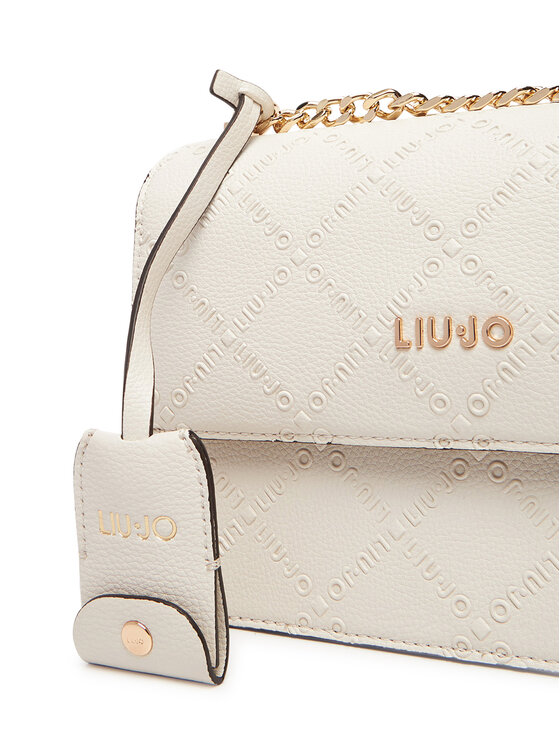 Liu Jo Liu Jo Borsetta Ecs M Crossbody AF5055 E0538 Écru