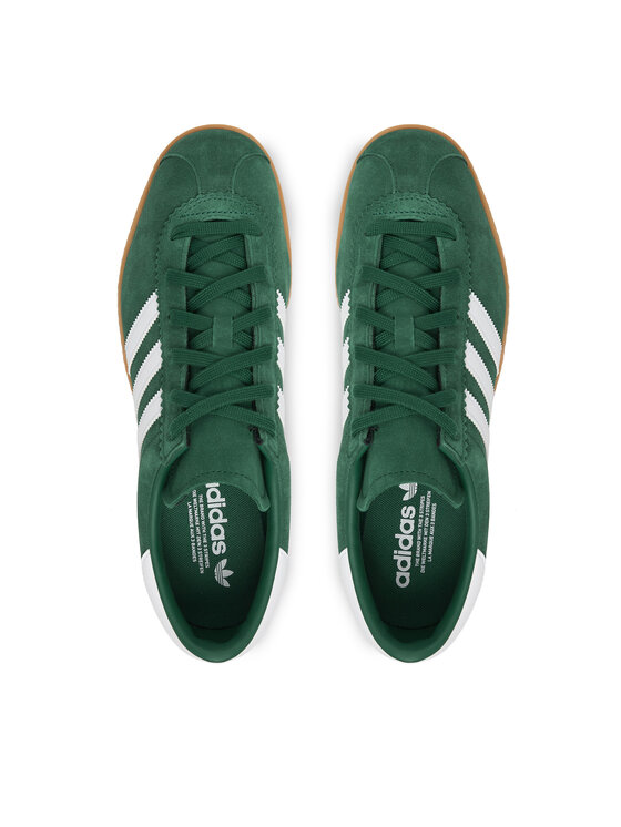 adidas adidas Sneakersy Stadt  JI1883 Zielony