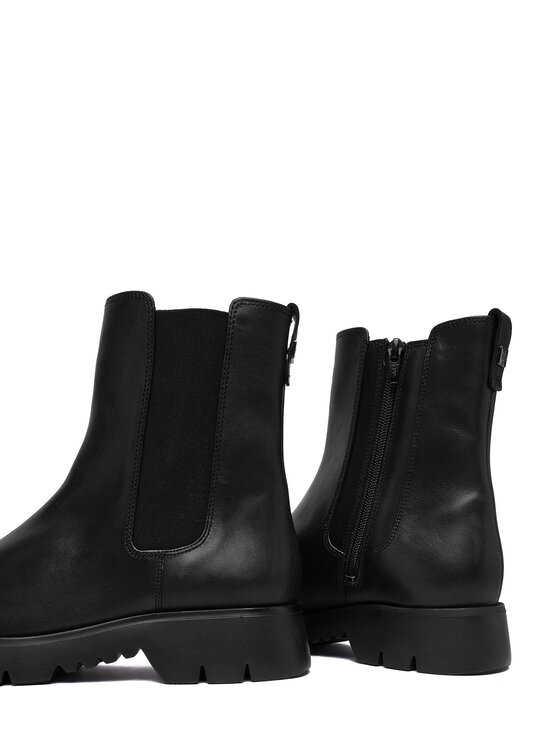 HÖGL HÖGL Stiefeletten 0-102513-01000 Schwarz