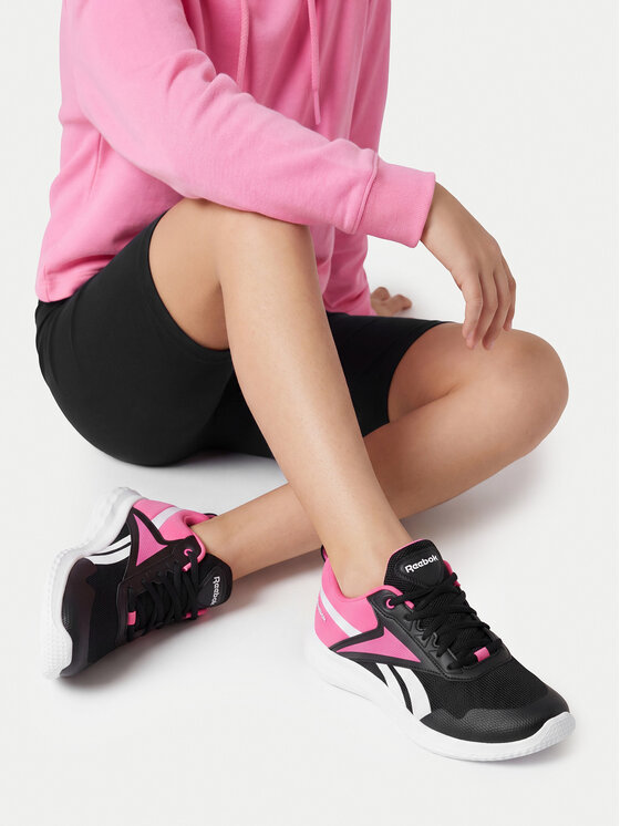 Reebok Pantofi pentru alergare REEBOK RUSH RUNNER 5 IF7925 Negru