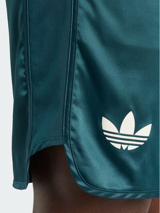 adidas adidas Szorty tenisowe Tennis Pro Climacool Ergo Zielony Regular Fit