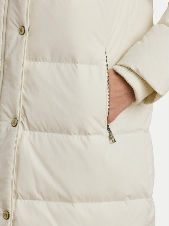 LAUREN RALPH LAUREN LAUREN RALPH LAUREN Daunenjacke 297957512002 Écru Regular Fit