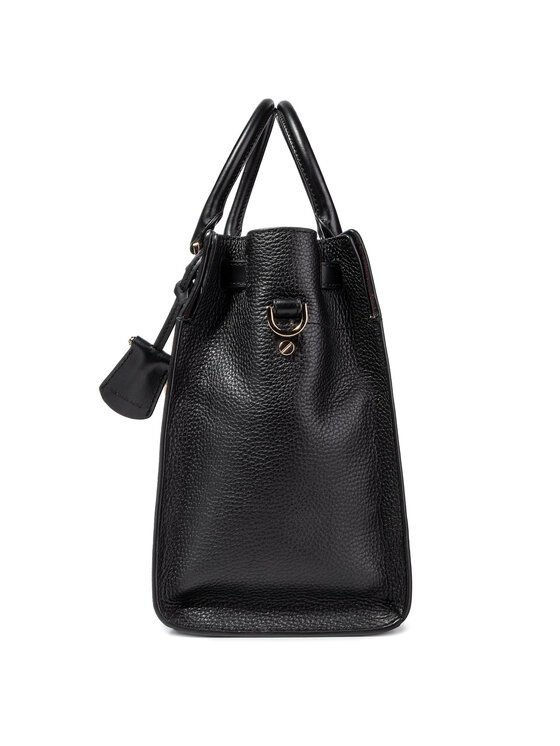 MICHAEL Michael Kors MICHAEL Michael Kors Torbica Nouveau Hamilton 30F9G0HS3L Crna