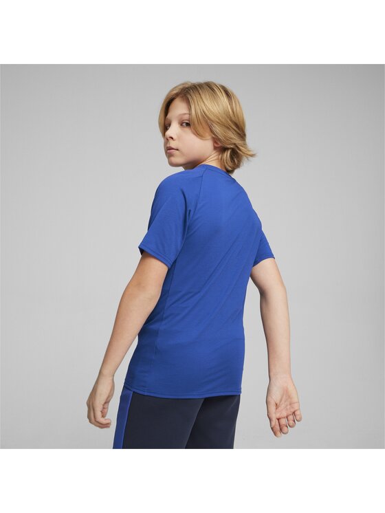 Puma Puma T-Shirt 679195 Niebieski Regular Fit