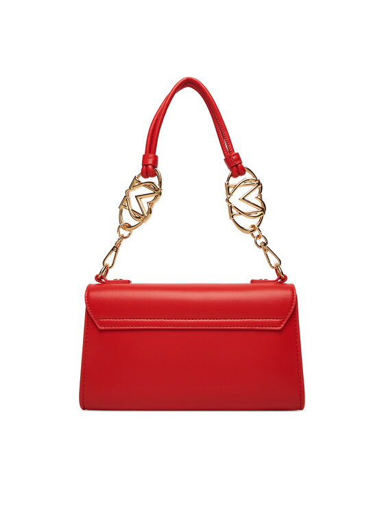 LOVE MOSCHINO LOVE MOSCHINO Дамска чанта JC4051PP1NLF0500 Червен