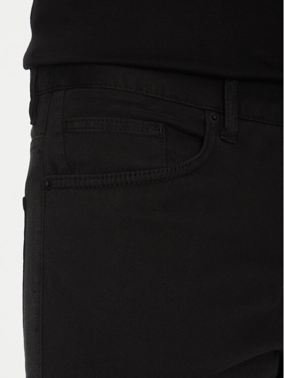 BOSS BOSS Traperice H-Delaware5 50524421 Crna Slim Fit
