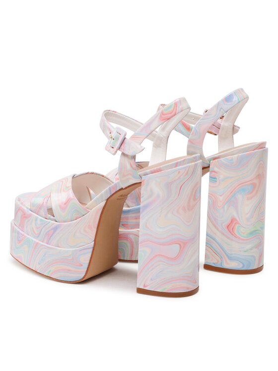 Sandali Gisell 13542938 Multicolore