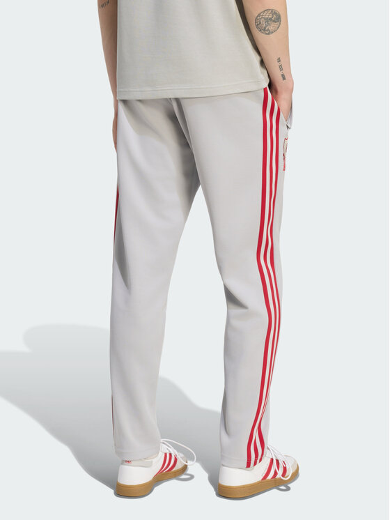 adidas adidas Spodnie dresowe 171860 Szary Regular Fit