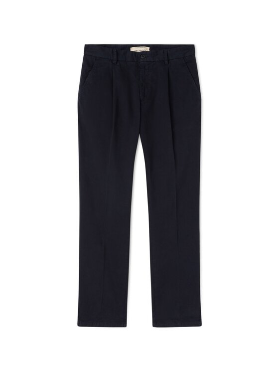 Trussardi Trussardi Spodnie materiałowe P738M100185N0B1 Niebieski Slim Fit