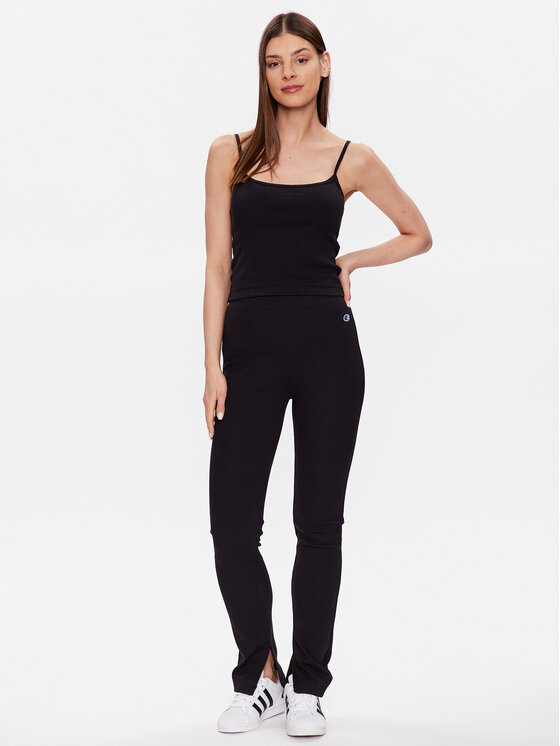 Champion Champion Jogginghose 116264 Schwarz Slim Fit