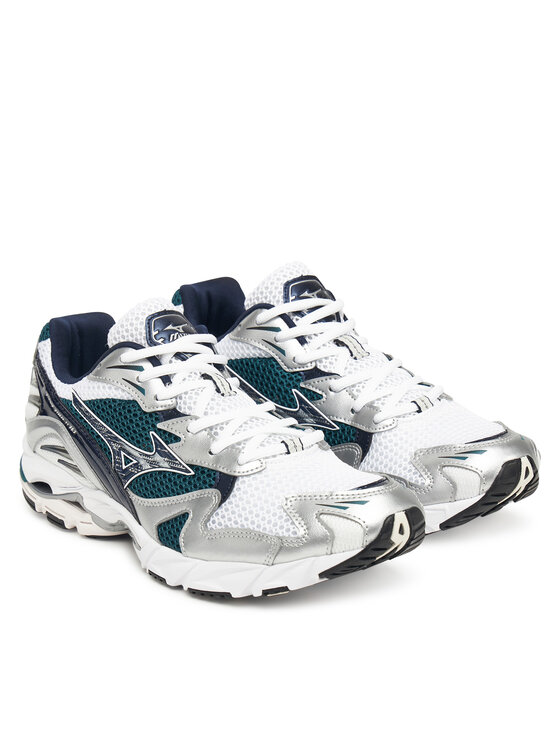 Mizuno Mizuno Sneakersy Wave Rider 10 Sport D1GA2104 Biela