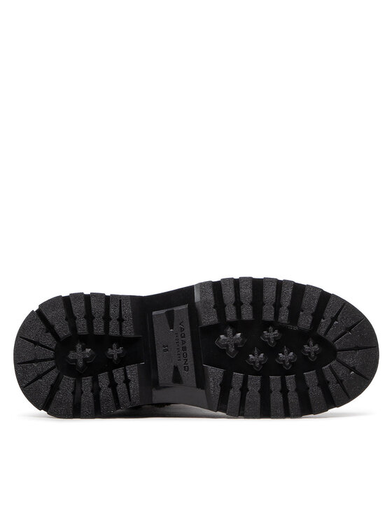 Vagabond Shoemakers Vagabond Členková obuv Maxime 5258-001-20 Čierna