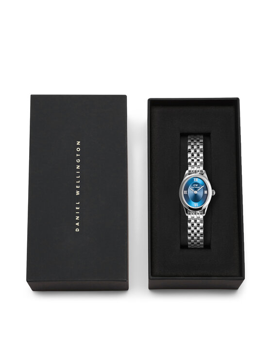 Daniel Wellington Daniel Wellington Zegarek DW00100807 Srebrny