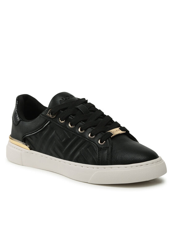 Aldo Aldo Sneakersy Iconispec 13542871 Czarny