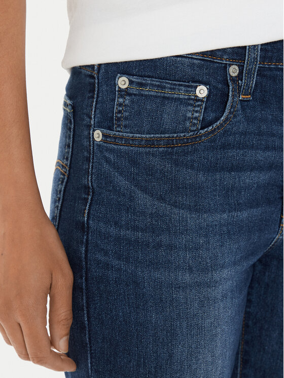 Levi's® Levi's® Džínsy 724™ 18883-0268 Tmavomodrá Straight Fit