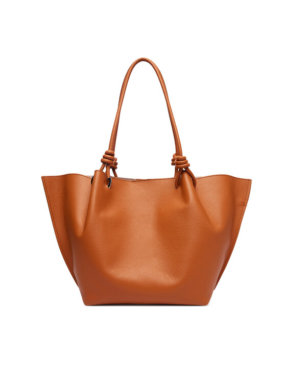 Coccinelle Coccinelle Handtasche U07 Coccinelleefinn E1 U07 11 01 01 Braun