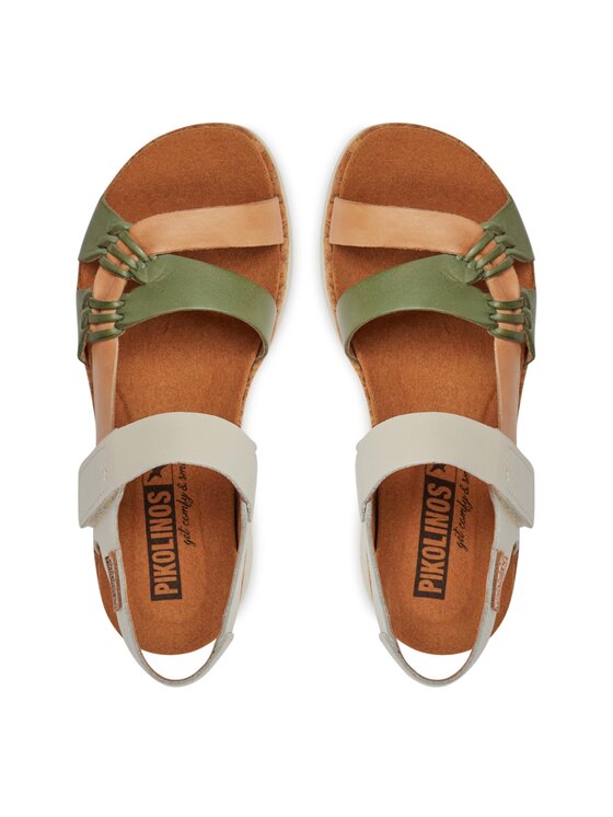 Pikolinos Pikolinos Sandali Palma W4N-0968C3 Verde
