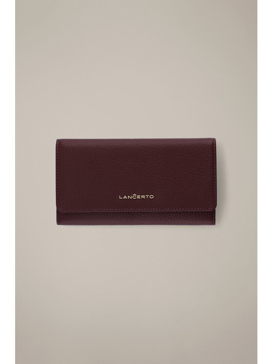 Lancerto Lancerto Portfel PF073225000031 Bordowy