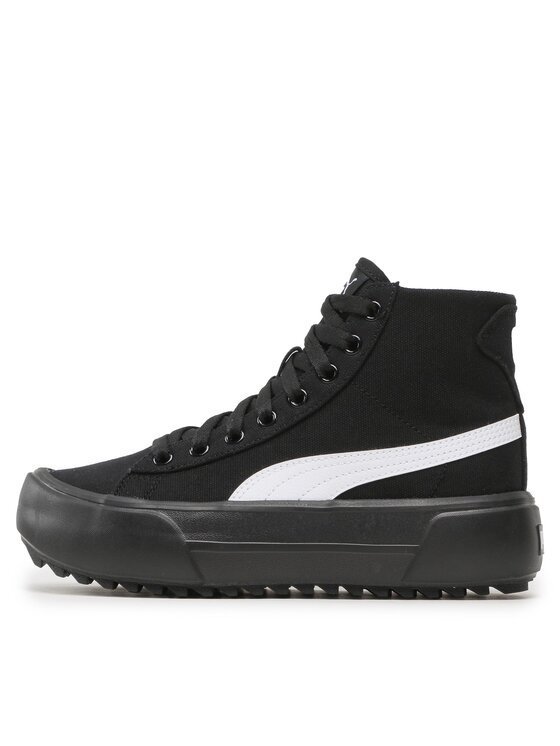 Puma Puma Tenisice Kaia Mid Cv 384409 05 Crna