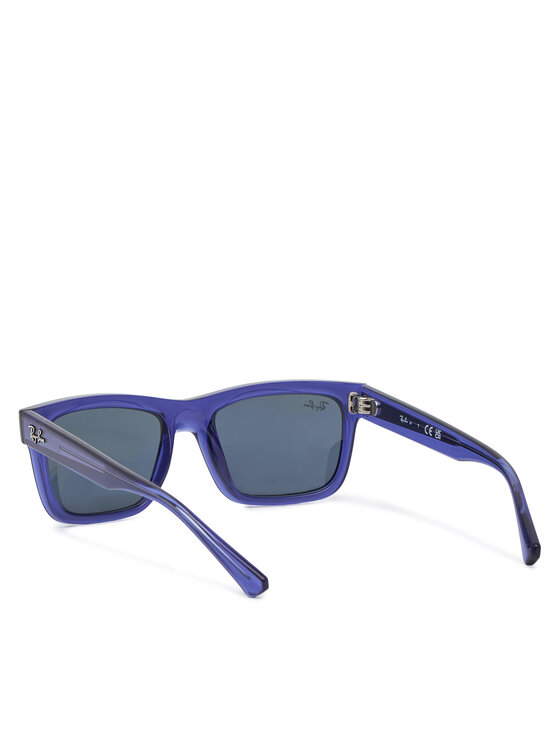 Ray-Ban Ray-Ban Päikeseprillid 0RJ9196S 719187 Tumesinine