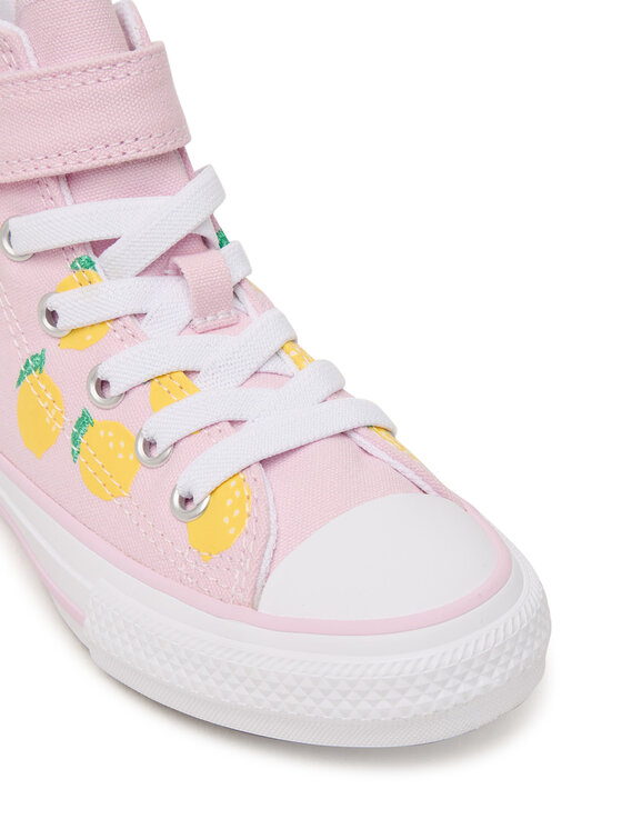 Converse Converse Plátěnky Chuck Taylor All Star Citrus Easy On A15903C Růžová