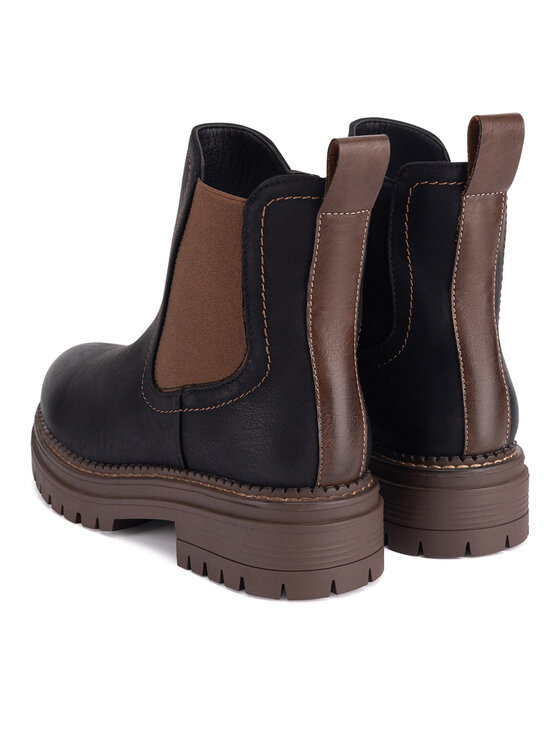 Clara Barson Clara Barson Botine WS5195-26 Negru
