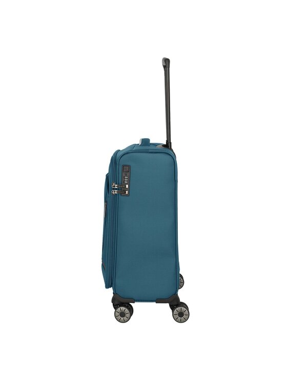 Travelite Travelite Walizka kabinowa 320440 Błękitny