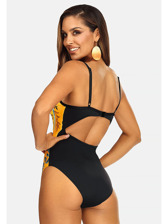 Feba Feba Costume da bagno F28C Arancione