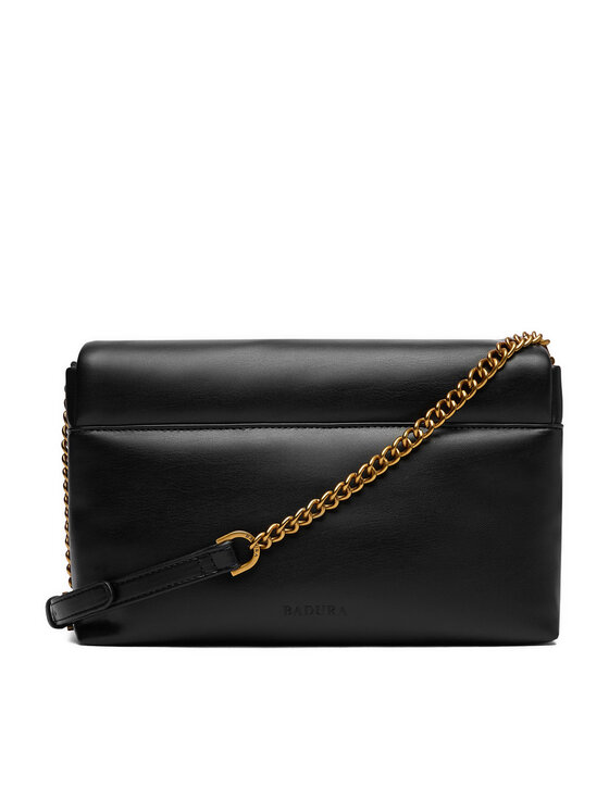 Badura Badura Handtasche EO-LILY-GL23402R1 Schwarz