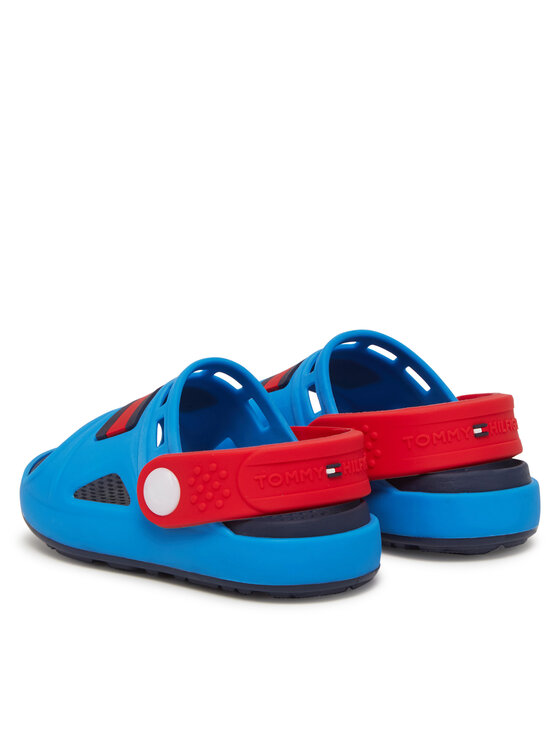 Tommy Hilfiger Tommy Hilfiger Sandale T3X2-33905-0083A M Albastru