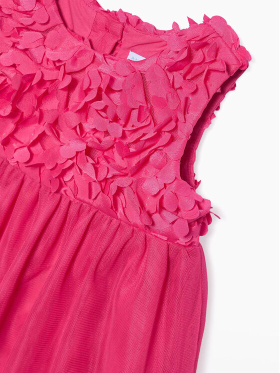 Abel & Lula Abel & Lula Rochie elegantă 5021 Roz Regular Fit