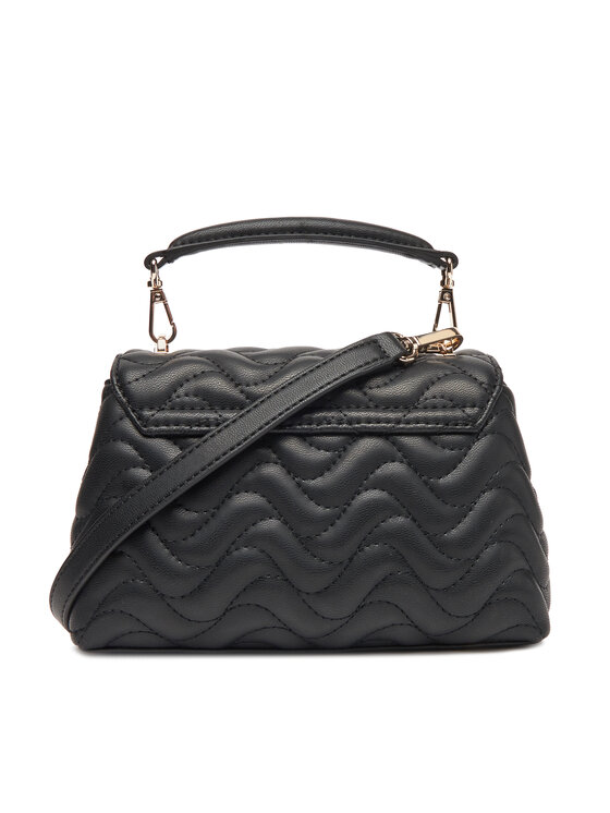 Guess Guess Kabelka Melisandra Mini HWQG96 53780 Čierna