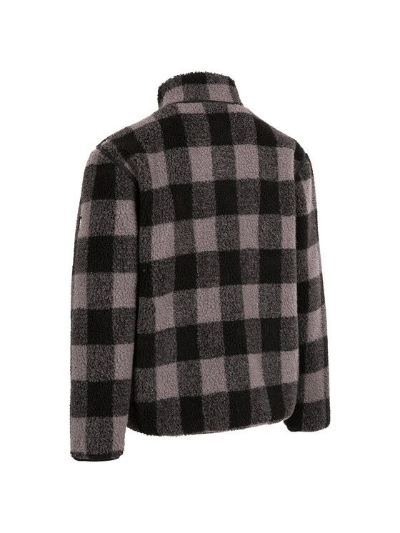 Trespass Trespass Kurtka outdoor Tatsfield Czarny Long Fit