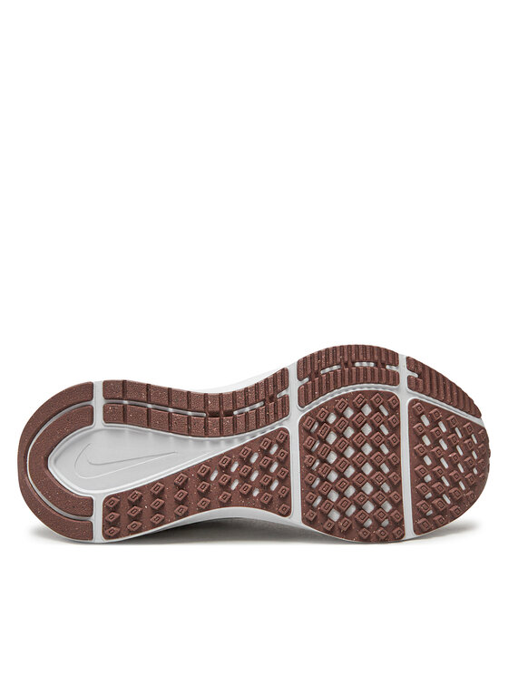 Nike Pantofi pentru alergare Air Zoom Structure 25 DJ7884 010 Bej