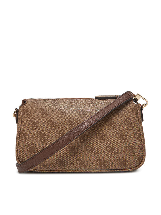 Guess Guess Τσάντα HWBG78 79710 Καφέ