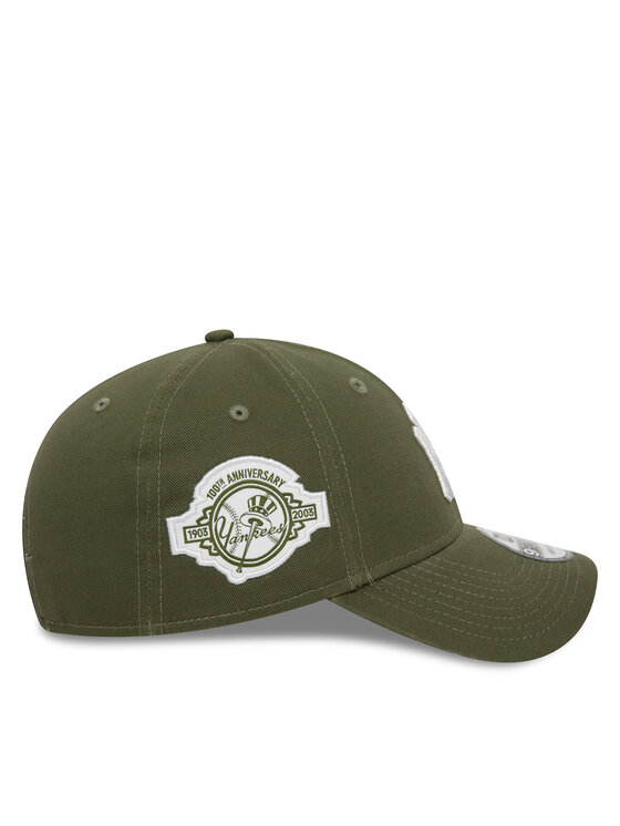 New Era New Era Šilterica Side Patch 940 Nyy 60435138 Kaki