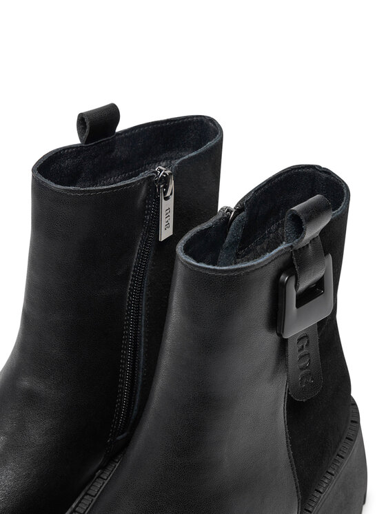 GOE GOE Saapad OO2N4149 Must