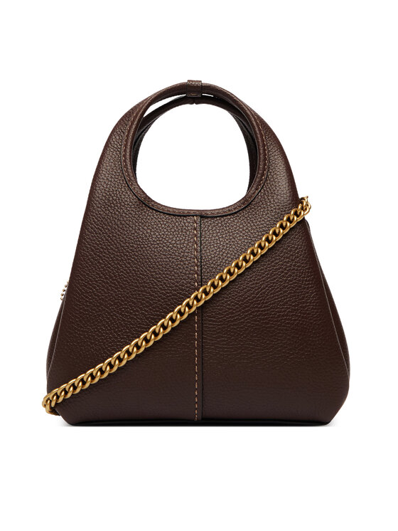 Coach Coach Handtasche Lana 19 CCY32 Schwarz