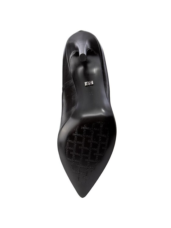 Solo Femme Solo Femme Aukštakulniai 34201-67-G64/E45-04-00 Juoda